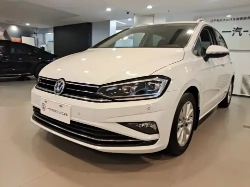 Volkswagen Golf Sportsvan, 2020