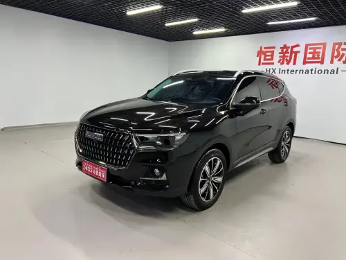 Haval H6, 2023
