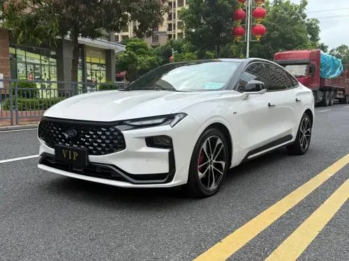 Ford Mondeo, 2022