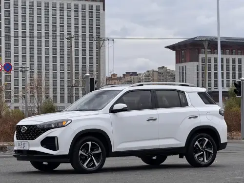 Hyundai ix35, 2023
