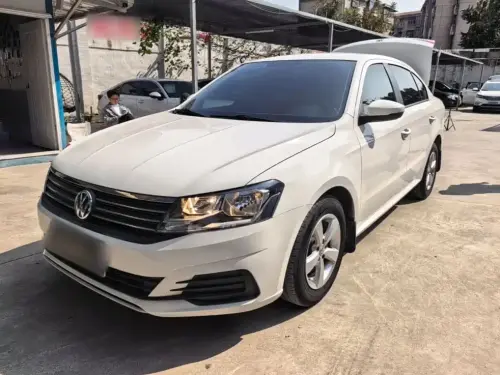 Volkswagen Lavida, 2020