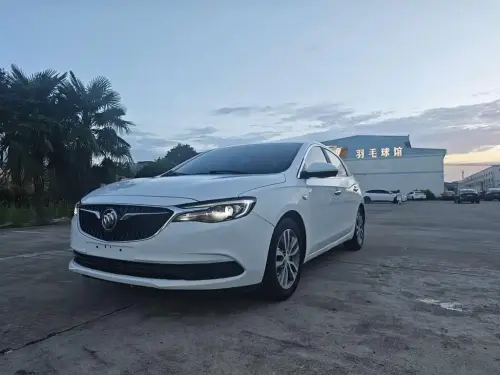 Buick Excelle GT, 2019