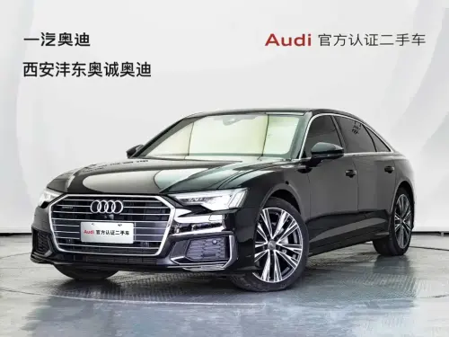 Audi A6, 2022