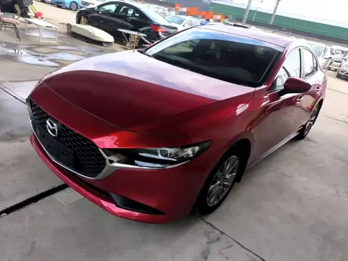 Mazda Mazda3 Axela, 2021