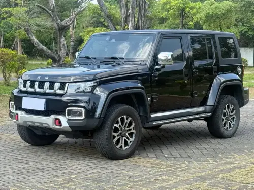 BAW BJ40, 2023