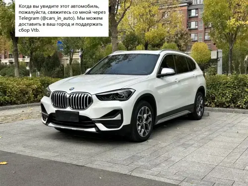 BMW X1, 2022