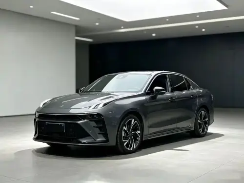 Lynk & Co 03, 2024