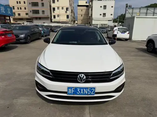 Volkswagen Lamando, 2021