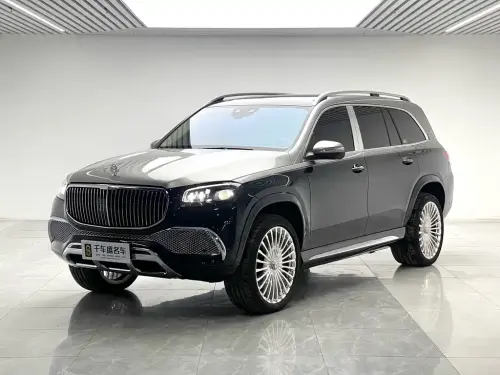 Mercedes-Benz GLS-Class, 2023