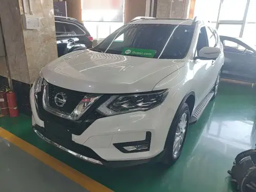 Nissan X-Trail, 2022