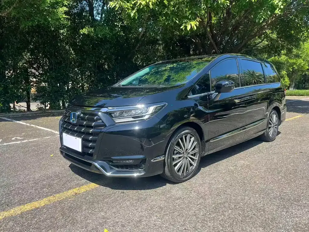 Honda Elysion, 2025