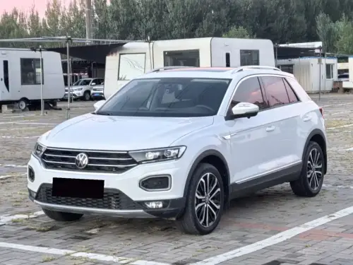 Volkswagen T-Roc, 2022