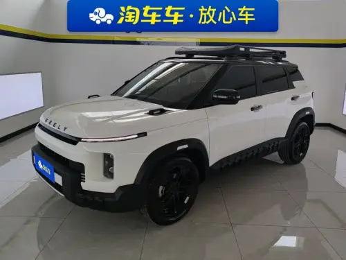 Geely Niuzai, 2025