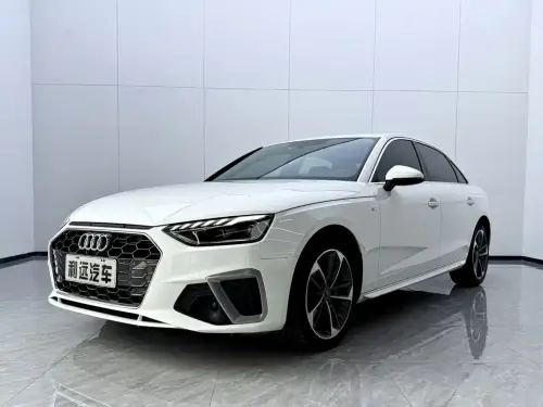 Audi A4, 2023