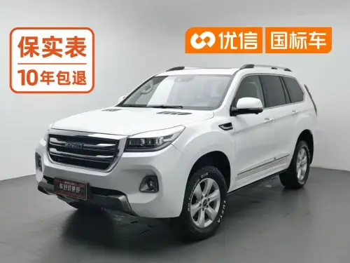 Haval H9, 2020