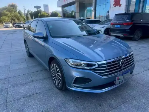 Volkswagen Lavida, 2022
