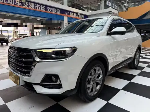 Haval H6, 2022