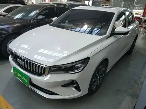 Geely Emgrand, 2025