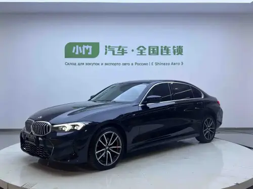 BMW 3-Series, 2023