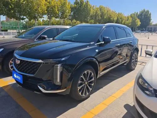 Cadillac XT5, 2026