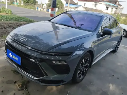 Hyundai Sonata, 2026