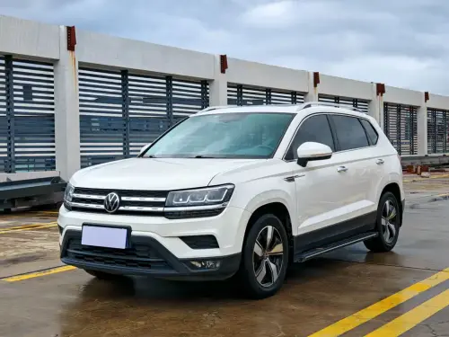 Volkswagen Tharu, 2022