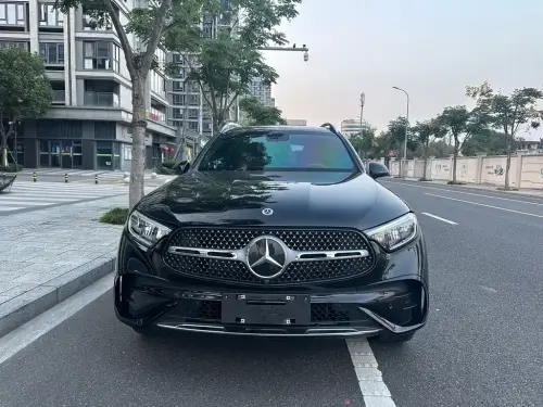 Mercedes-Benz GLC-Class, 2024
