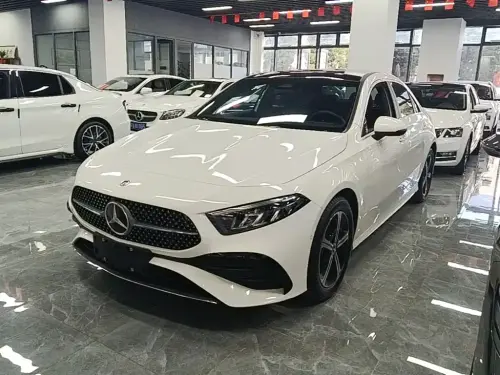Mercedes-Benz A-Class, 2024