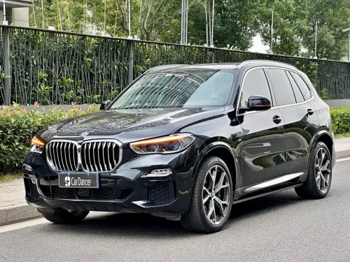 BMW X5, 2020