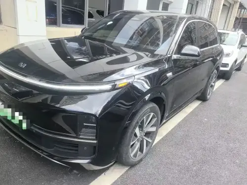 Li Auto L8, 2023