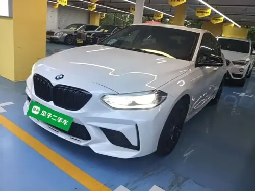 BMW 1-Series, 2020