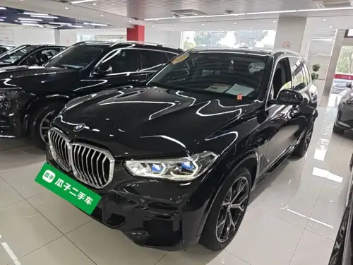 BMW X5, 2022