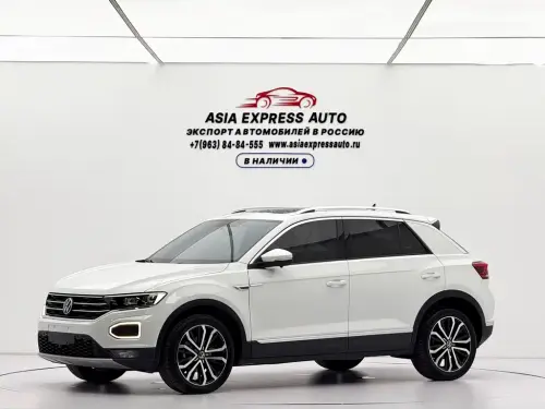 Volkswagen T-Roc, 2022