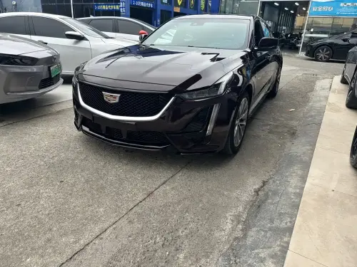 Cadillac CT5, 2021