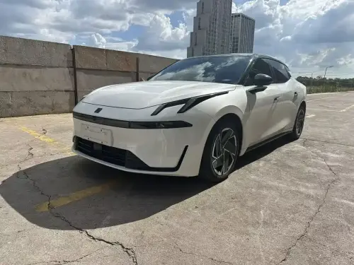 Lynk & Co 07, 2024