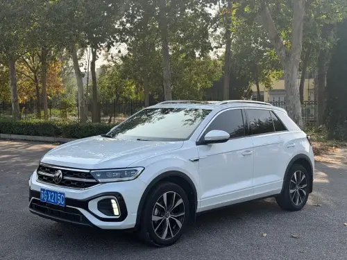 Volkswagen T-Roc, 2023