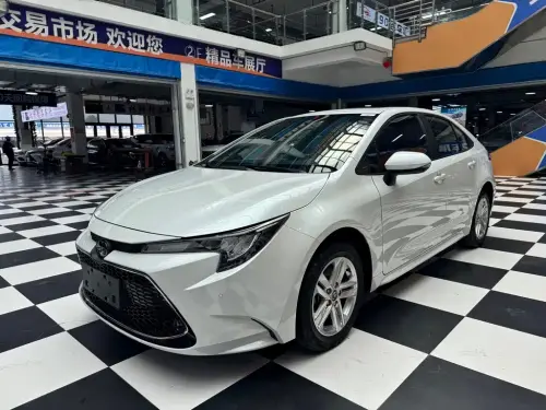 Toyota Levin, 2022
