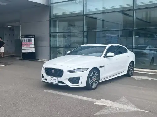 Jaguar XEL, 2024