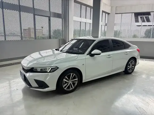 Honda Civic, 2024
