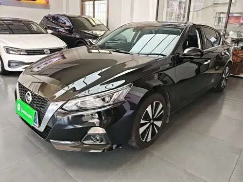 Nissan Teana, 2022