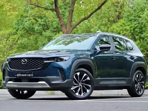 Mazda CX-50, 2026