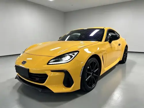 Subaru BRZ, 2026