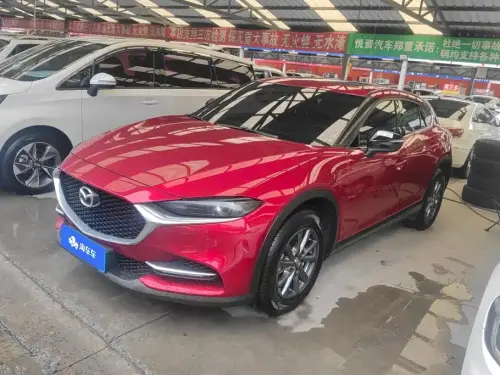 Mazda CX-4, 2020