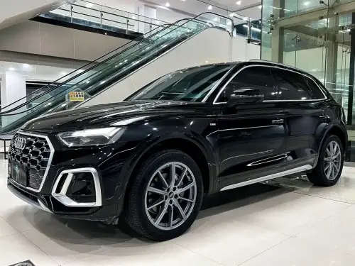 Audi Q5, 2023