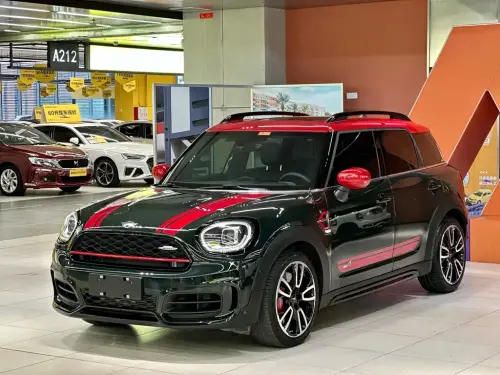 Mini MINI JCW COUNTRYMAN, 2020