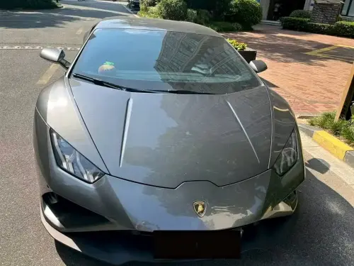 Lamborghini Huracán, 2023