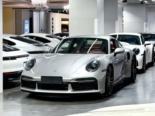 Porsche 911, 2021