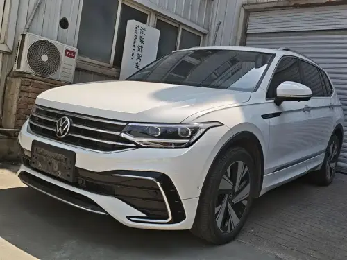 Volkswagen Tiguan, 2023