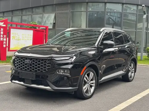 Ford Equator Sport, 2022
