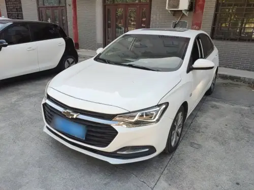 Chevrolet Monza, 2021
